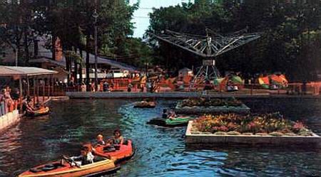 Bob-Lo Island - Boat Ride (newer photo)